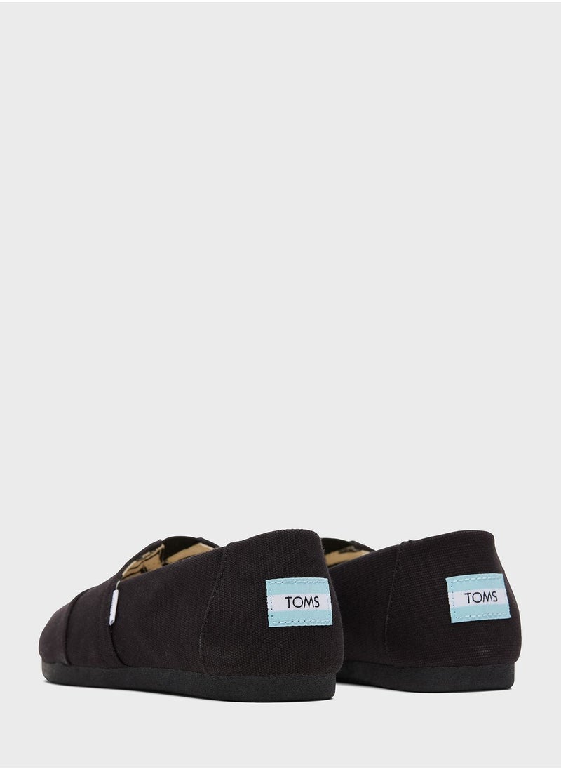 TOMS - Canvas Cupsole Slip On - Image 1