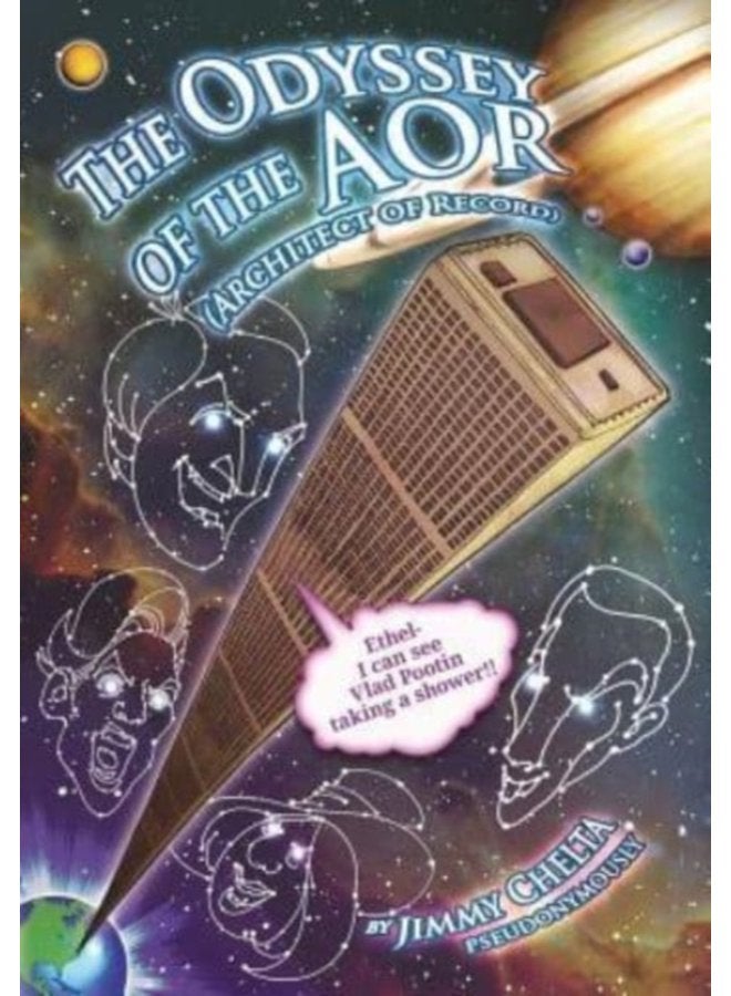 The Odyssey of the AOR - Hardback