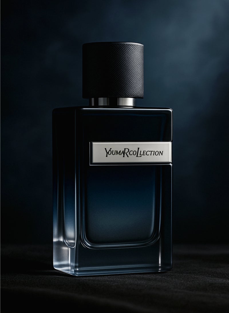 YOUMAR Luxury Perfume for Men | Youmar Collection 100ml | Woody, Aromatic & Warm Spicy Cologne | Long Lasting Men Perfume - Image 4