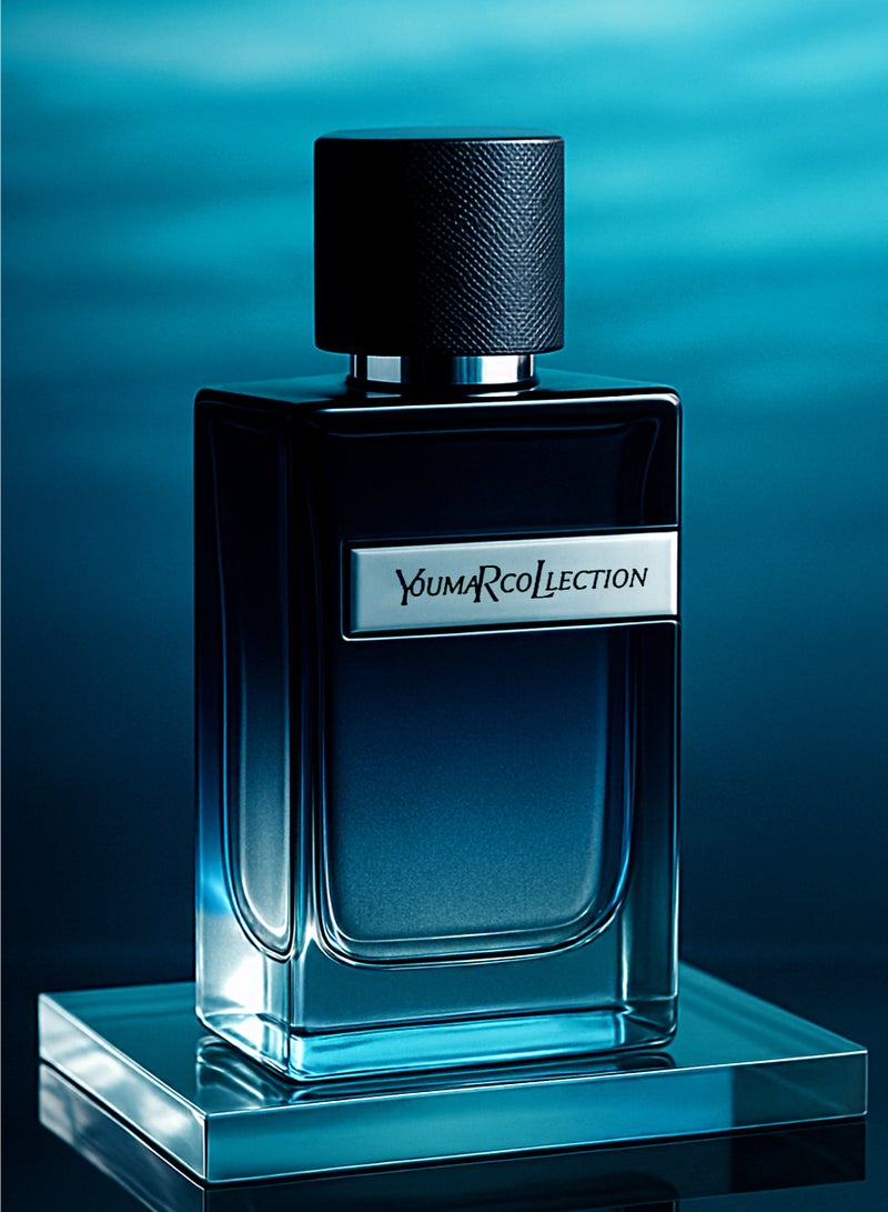 YOUMAR Luxury Perfume for Men | Youmar Collection 100ml | Woody, Aromatic & Warm Spicy Cologne | Long Lasting Men Perfume - Image 5