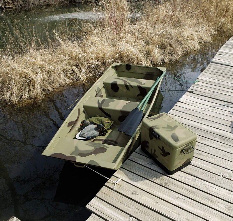 Rust-Oleum 1919830 Specialty Camouflage Spray Paint, 12 oz, Deep Forest Green - Image 2