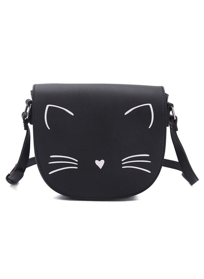 Gladdon Crossbody Bags For Teen Girls Small Fashion Preteen Purses Cat Birthday Gift For Girl Cat - Image 1