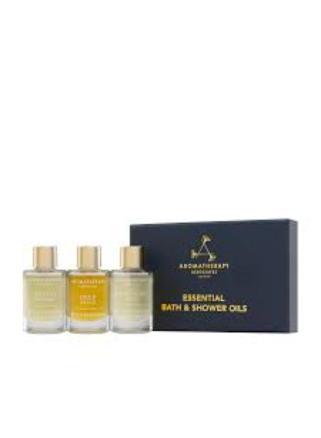 أروما ثيرابي أسوسياتس زيوت الاستحمام الأساسية من شركة Aromatherapy Associates - Image 2
