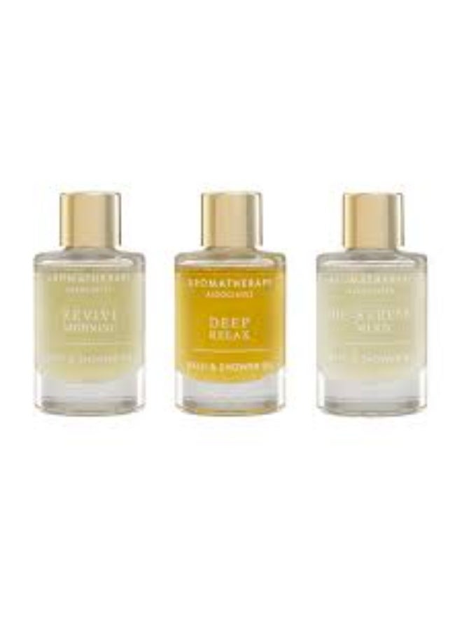 أروما ثيرابي أسوسياتس زيوت الاستحمام الأساسية من شركة Aromatherapy Associates - Image 3