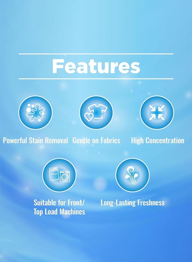 لويال مسحوق غسيل منظف 3 كيلو - Image 2