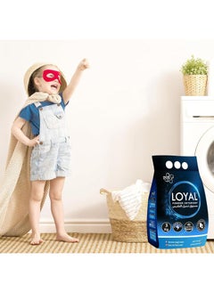loyal Laundry Detergent Washing Powder 3kg  - Image 3