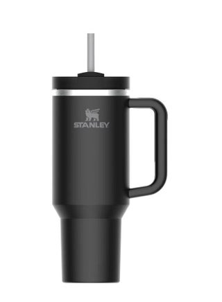 Quencher H2.0 FlowState Vacuum Insulated Tumbler – 40oz Black Stainless Steel Travel Mug with Leakproof Lid & Straw, Double-Walled Insulation Keeps Drinks Hot for 7 Hours & Cold for 24 Hours, Durable, Portable & Ideal for Coffee, Water, Smoothies, Iced Tea & On-the-Go Hydration - pzsku/Z38986FDA169D7CF09519Z/45/1746862369/2731ac7d-4ca1-4f48-a2f3-885554de2390