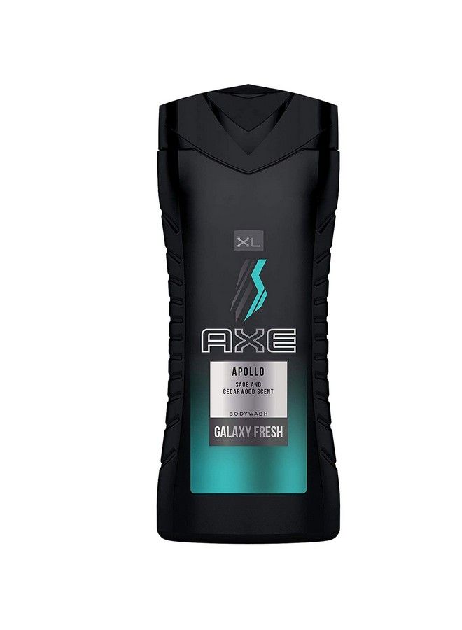 Axe Body Wash For Men Apollo 13.5 Fl Oz 6Pack - Image 4