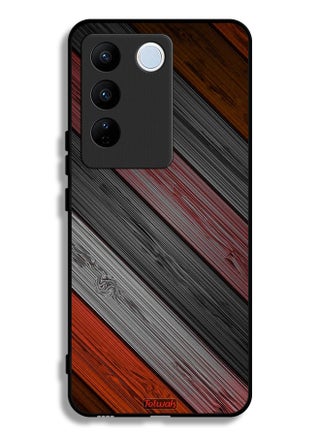 Vivo V27e Protective Case Cover Colored Wooden Pattern - pzsku/Z38987ADE25B92C53873BZ/45/_/1739257008/23d14b15-5de4-4dfc-b480-ef506f8af738