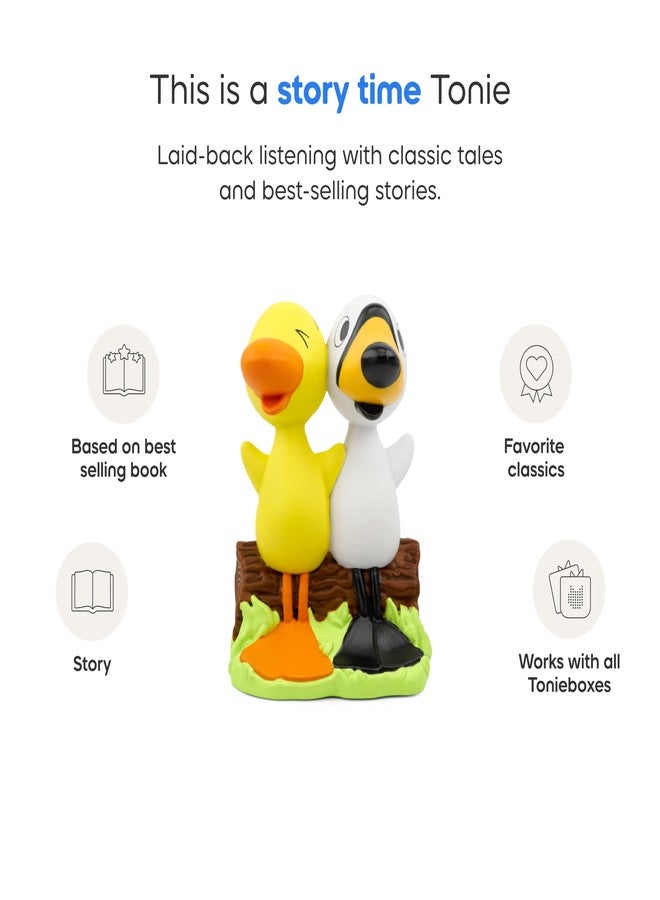 Tonies Duck & Goose Audio Toy Figurine - Image 4