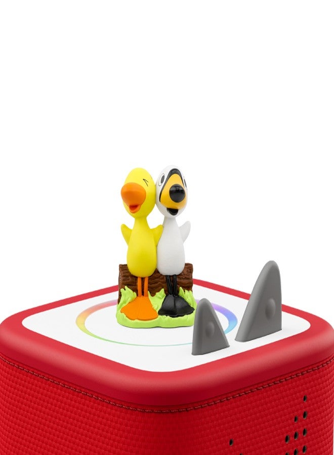 Tonies Duck & Goose Audio Toy Figurine - Image 2