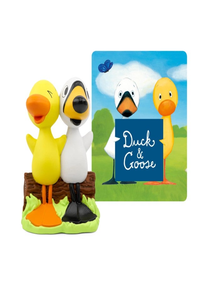 Tonies Duck & Goose Audio Toy Figurine - Image 1