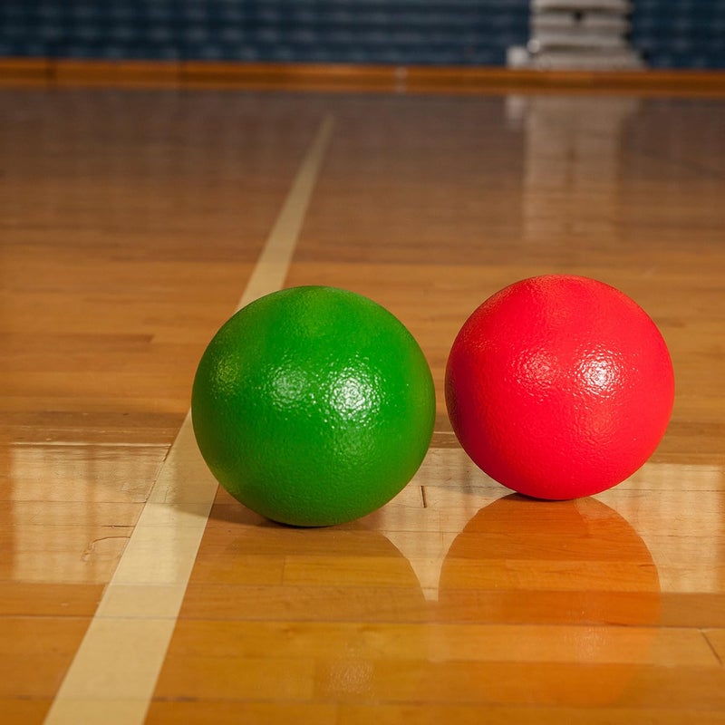 Champion Sports Rhino Skin Medium Bounce Dodgeballs - Image 5
