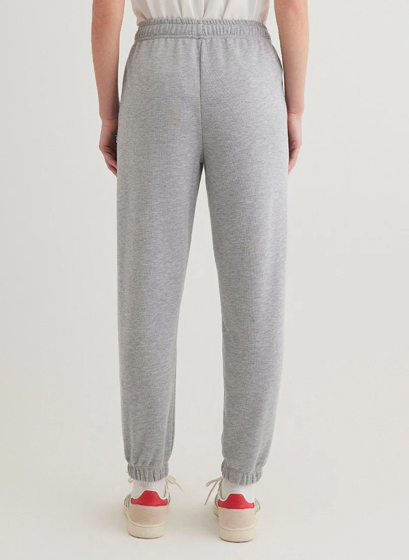 MAVI Grey Basic Sweatpants