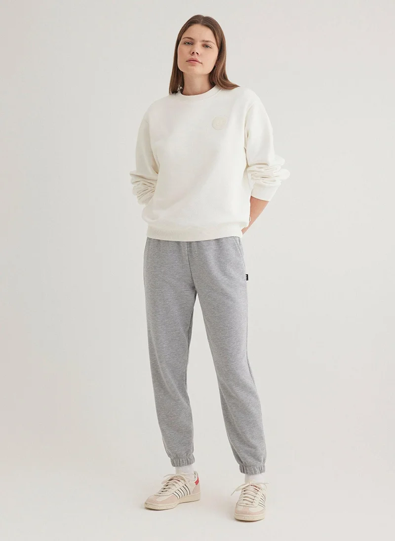 MAVI Grey Basic Sweatpants