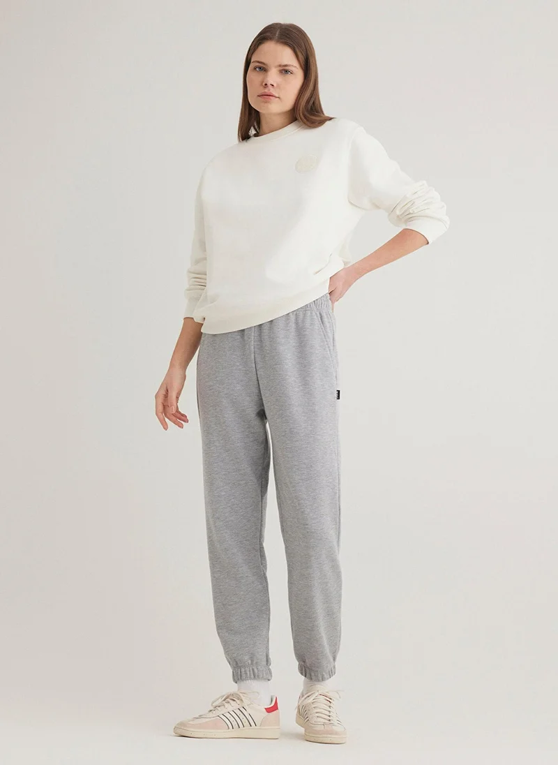 MAVI Grey Basic Sweatpants