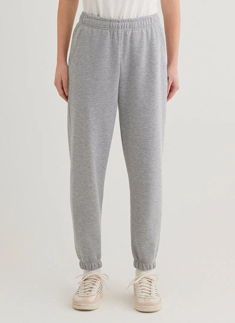 MAVI Grey Basic Sweatpants