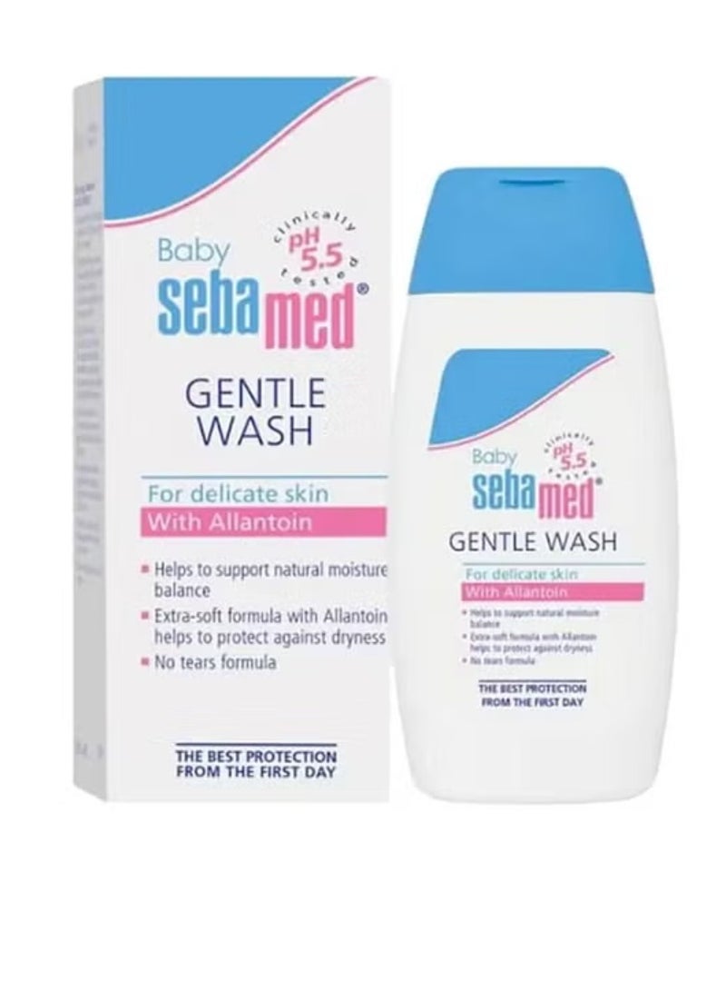 Sebamed 8-Piece Multi-Piece Baby Bath Care Set - Image 4