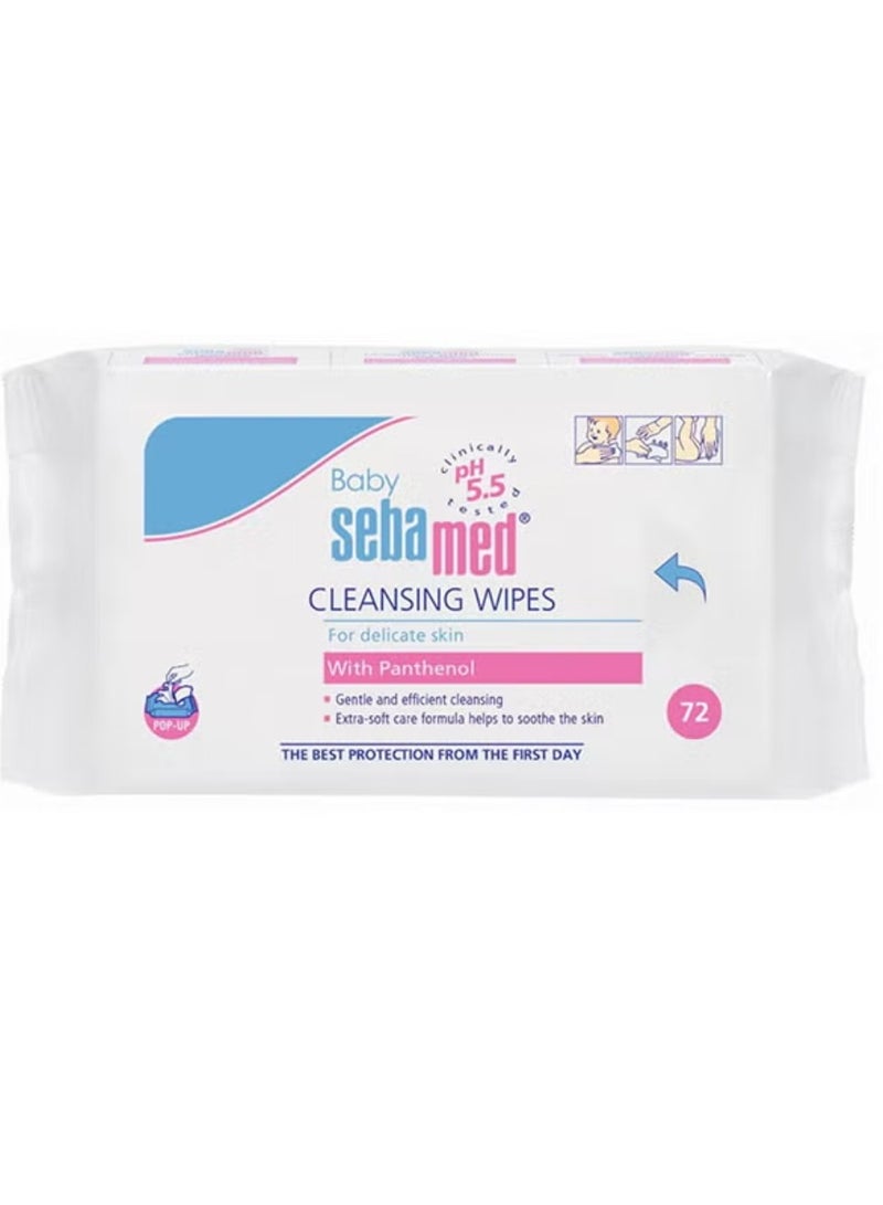 Sebamed 8-Piece Multi-Piece Baby Bath Care Set - Image 3