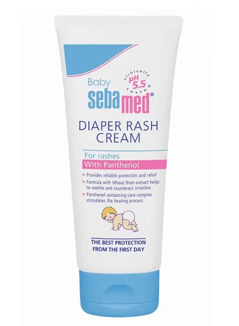 Sebamed 8-Piece Multi-Piece Baby Bath Care Set - Image 2