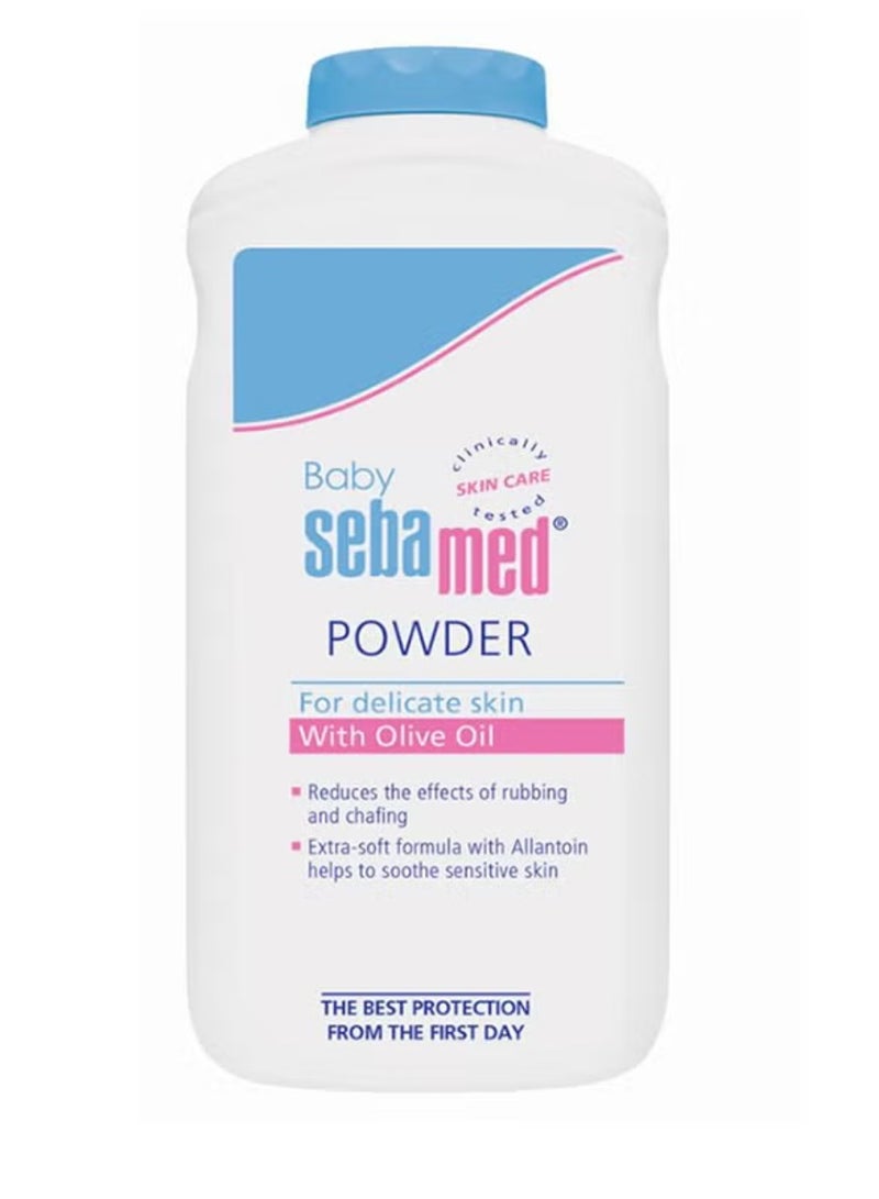 Sebamed 8-Piece Multi-Piece Baby Bath Care Set - Image 5