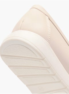 Flora Bella By Shoexpress Women Solid Slip-On Loafers  - Image 5