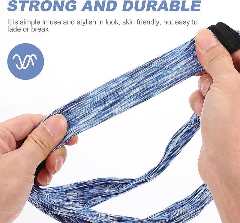 COHEALI غطاء العين VR قابل للتنفس واقي العرق سريع الجفاف ملحق الألعاب أسود - Image 3