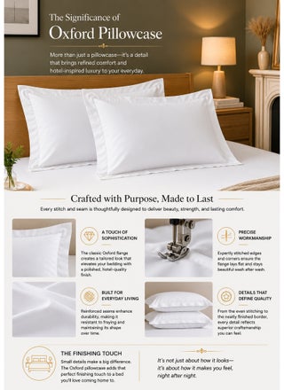 Cotton Pillowcase Set