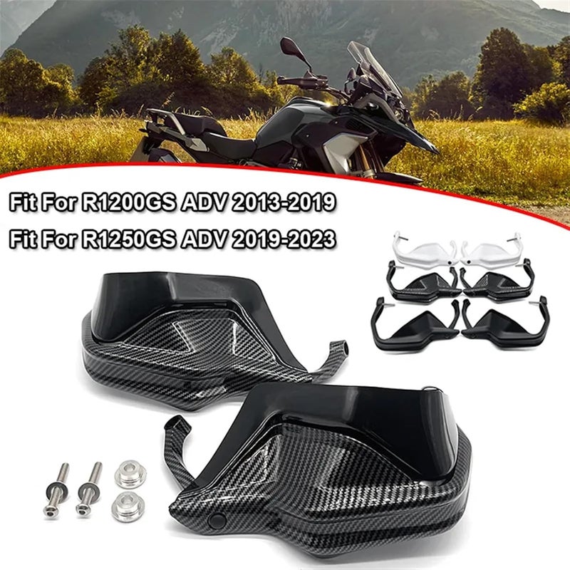 QASULER Motorcycle Handguards for BMW R1250GS - Image 2