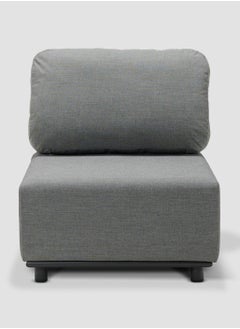 AL HUZAIFA FURNITURE Hug Outdoor Middle Sofa  - Image 1