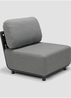 AL HUZAIFA FURNITURE Hug Outdoor Middle Sofa  - Image 2