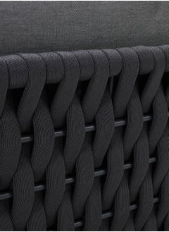 AL HUZAIFA FURNITURE Hug Outdoor Middle Sofa  - Image 4