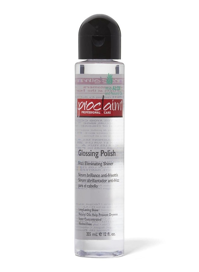 Proclaim Glossing Polish, 12oz - Image 1
