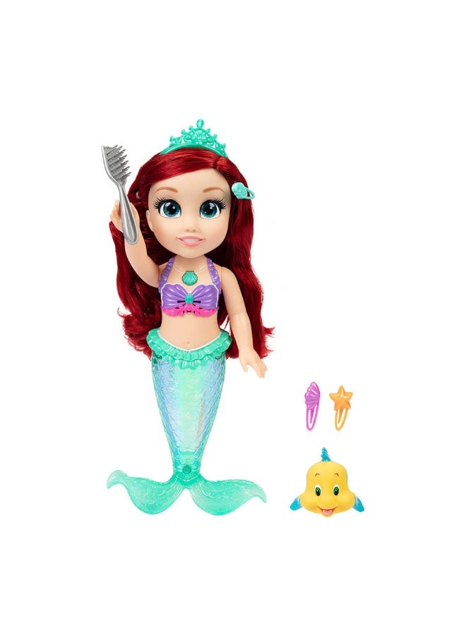 Disney Princess Princess Ariel Singing Doll (35 Cm) - Image 1