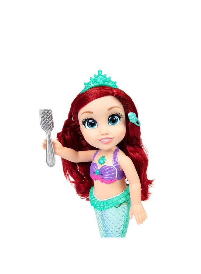 Disney Princess Princess Ariel Singing Doll (35 Cm) - Image 3