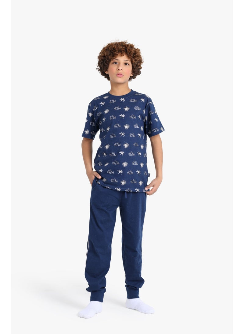 Junior Boys Pyjama Set - Image 1