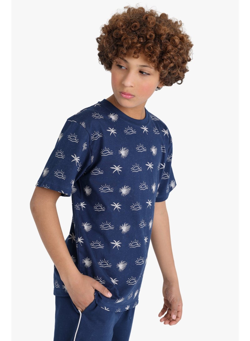 Junior Boys Pyjama Set - Image 3