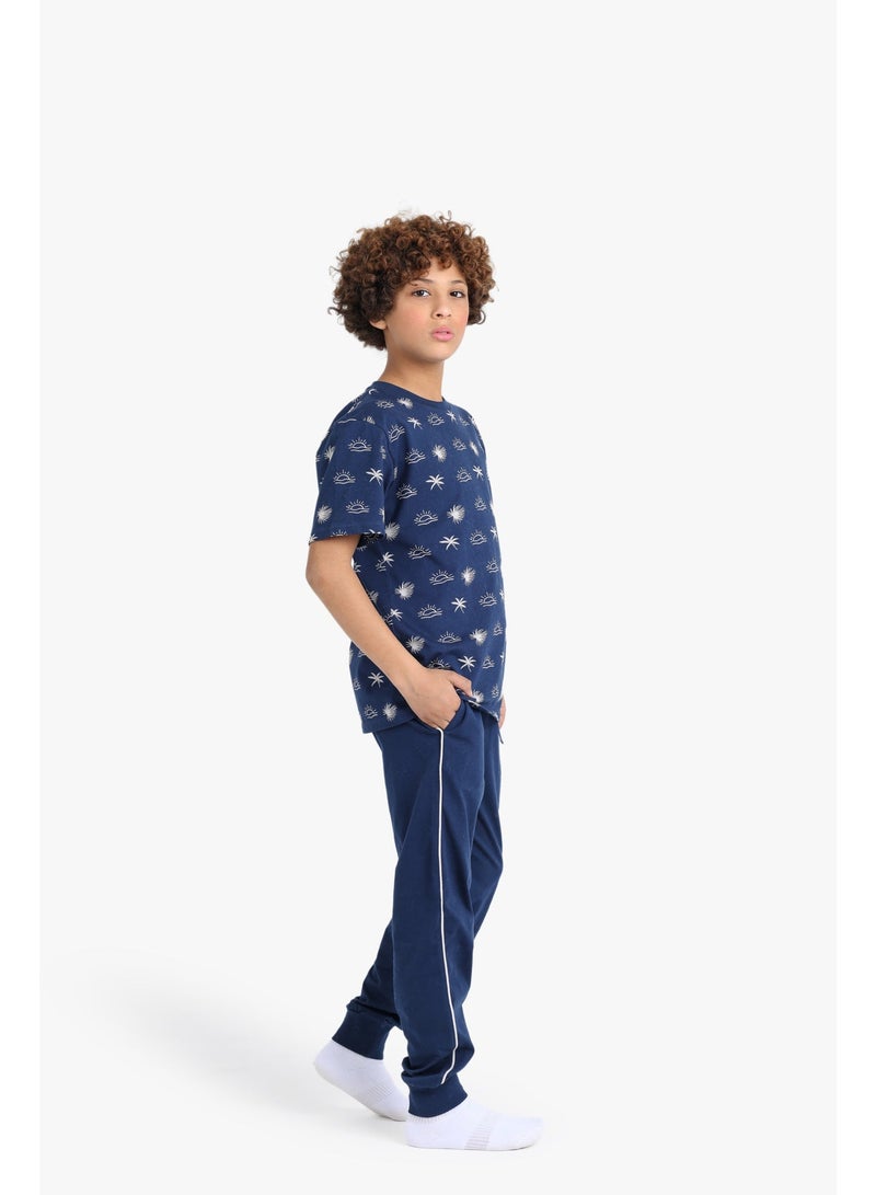 Junior Boys Pyjama Set - Image 2