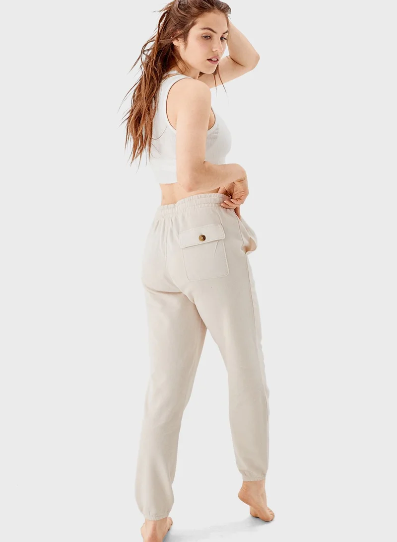 American Eagle High Waist Sweatpants