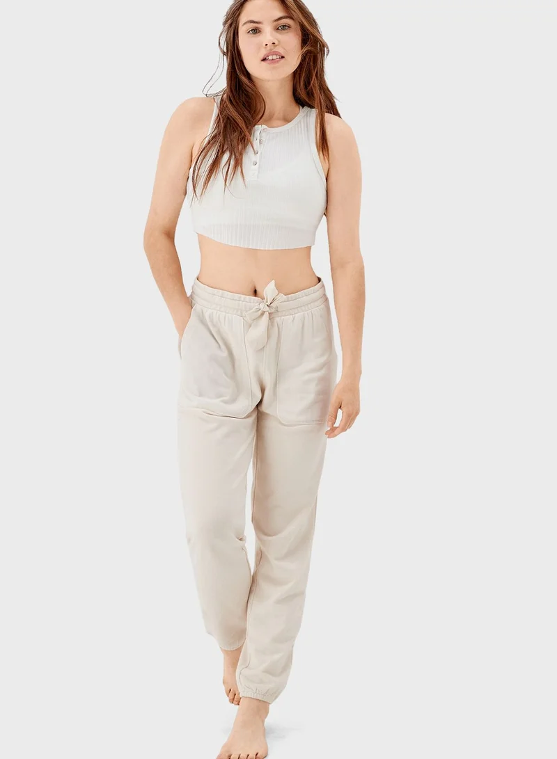 American Eagle High Waist Sweatpants