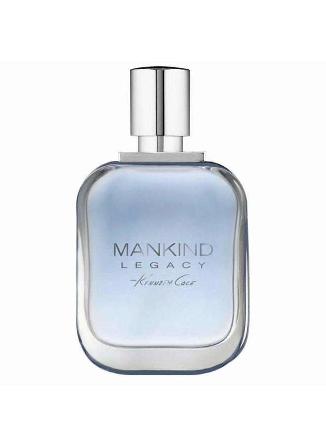 Kenneth Cole Mankind Legacy Eau De Toilette Spray, 3.4 Fl Oz  - Image 4