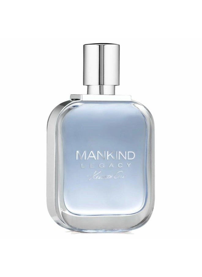 Kenneth Cole Mankind Legacy Eau De Toilette Spray, 3.4 Fl Oz  - Image 2