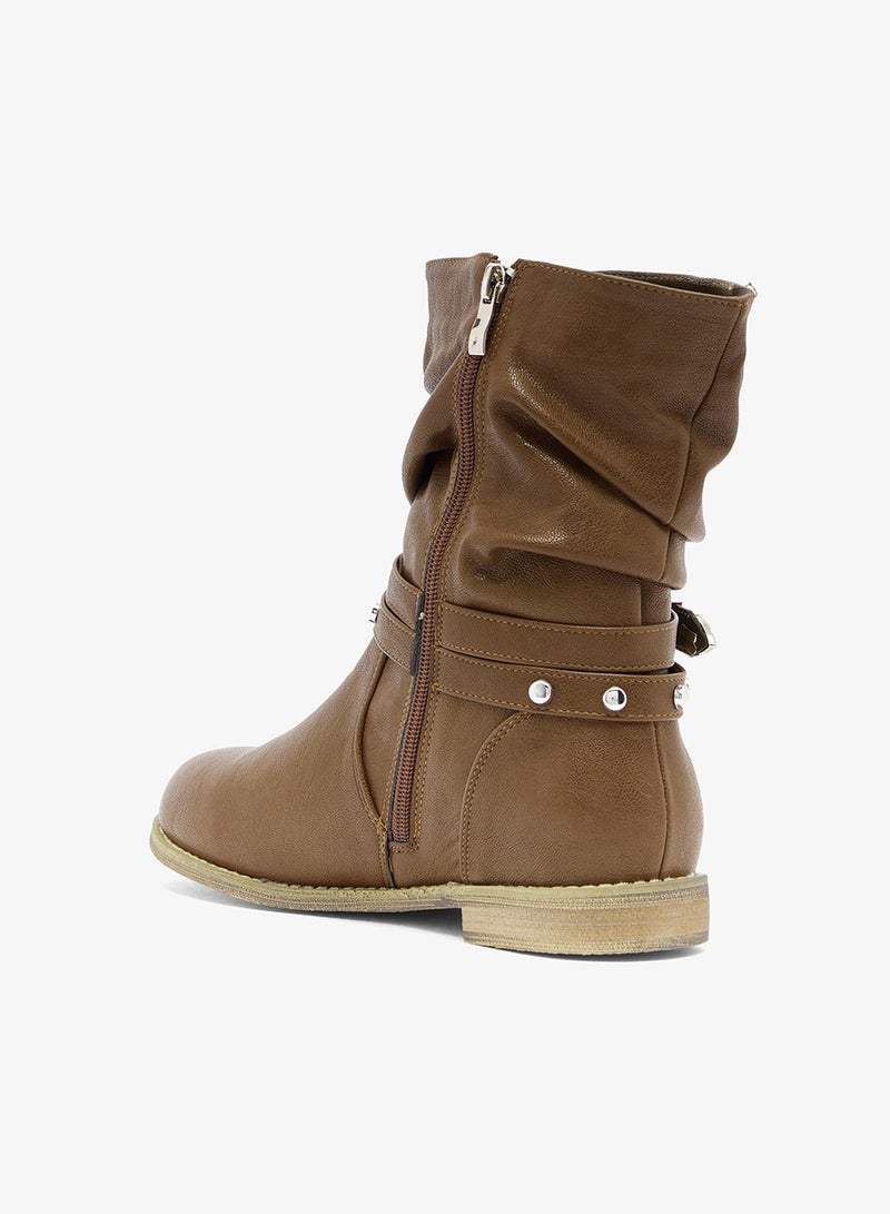 جينجر أحذية تشيلسي الكاحل - Image 3