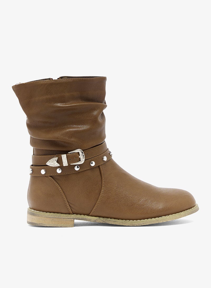 جينجر أحذية تشيلسي الكاحل - Image 1