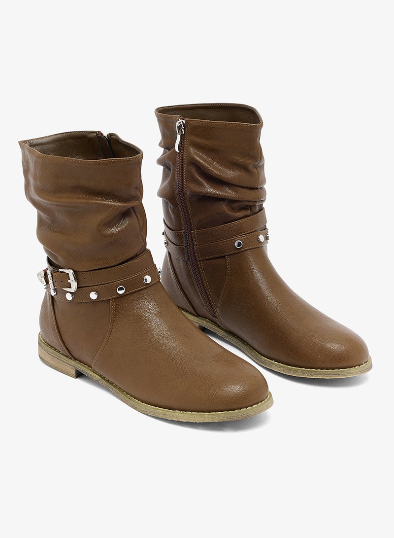 جينجر أحذية تشيلسي الكاحل - Image 4