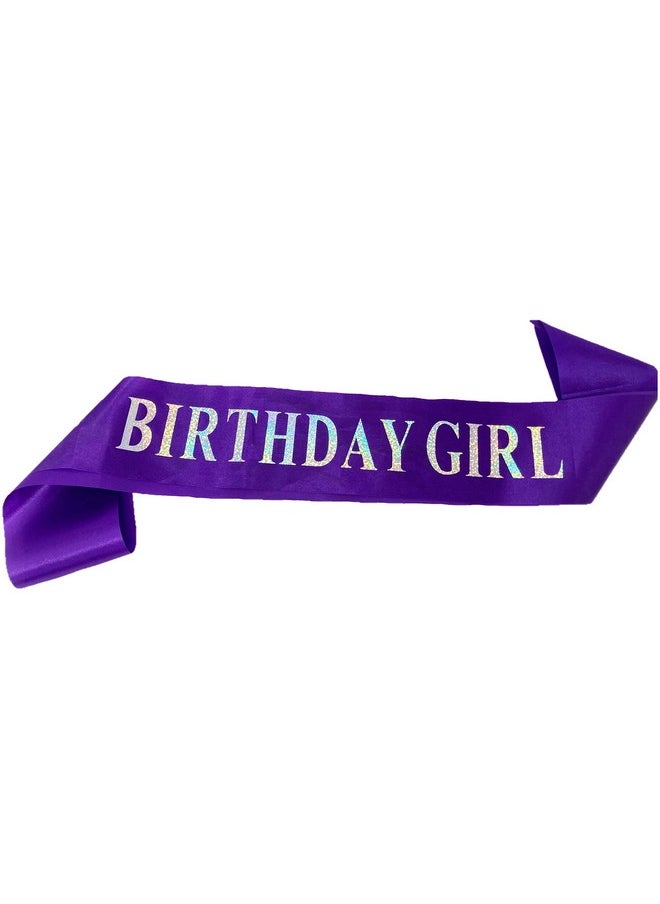 Himmer Anna Shine Birthday Sash For Women (Purple) - pzsku/Z3899A496C680A4F0F50BZ/45/_/1696071027/1bab3267-fea1-4a74-9d10-7c437bb31d6c