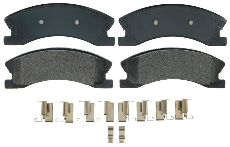 Wagner QuickStop ZX945 Front Disc Brake Pad Set for 2004 Jeep Grand Cherokee - Image 1