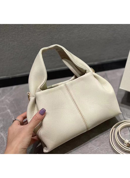 Generic Number Nine Cloud Mini Shoulder Bag Gift Box White 