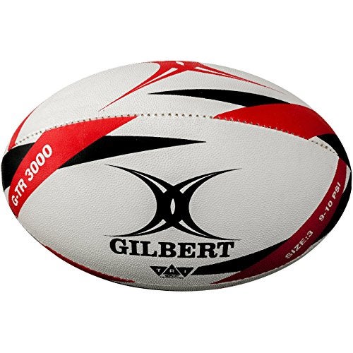 Gilbert G-TR3000 Rugby Training Ball (Size 3) - Image 3