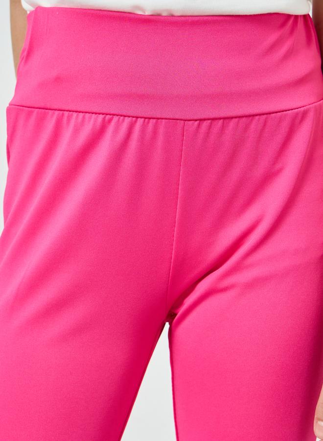 Styli Pack Of 3 - Girls Flared Leggings - Image 4